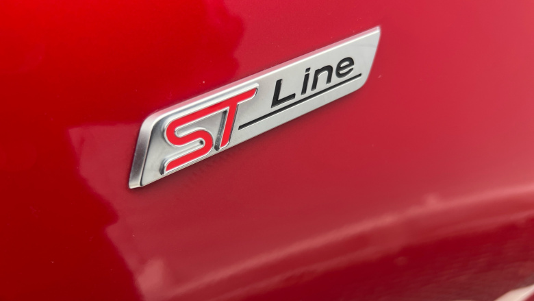 Ford Puma 1.0 EcoBoost Hybrid mHEV ST-Line 5dr Petrol Hatchback